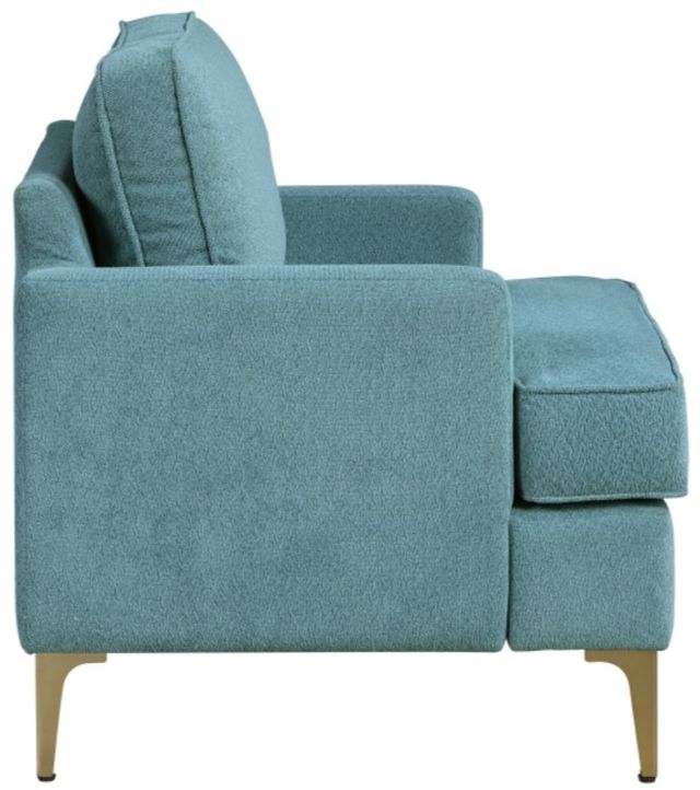 Homelegance® Colette Peacock Accent Chair-3