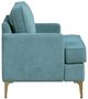 Homelegance® Colette Peacock Accent Chair-3