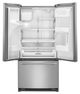 Maytag® 21.71 Cu. Ft. Fingerprint Resistant Stainless Steel French Door Refrigerator-1