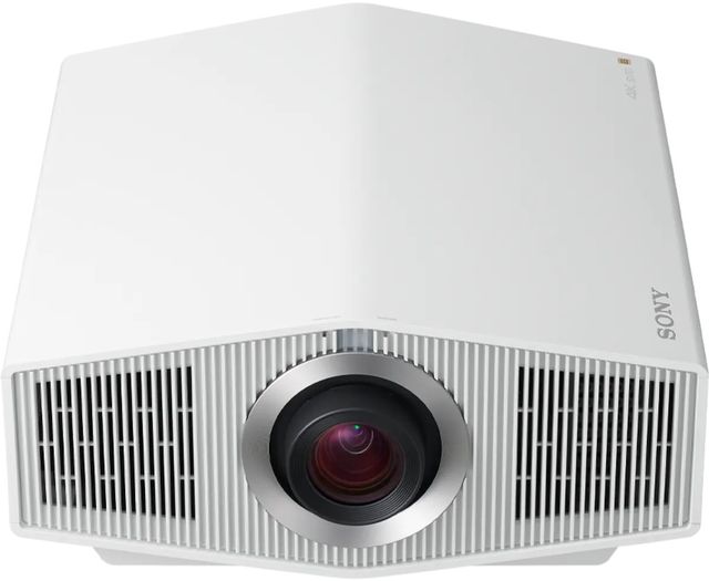 Sony® BRAVIA Projector 8 White 4K HDR Laser Projector-2
