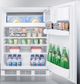 Summit® 24" 5.1 Cu. Ft. Stainless Steel Compact Refrigerator-3