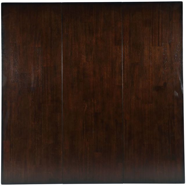 Mazin Furniture Mantello Cherry Brown Counter Height Table-3