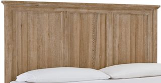 aspenhome® Cambridge Modern Khaki Queen Panel Headboard