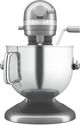 KitchenAid® 7 Quart Medallion Silver Stand Mixer-1