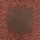 Surya Athena Burgundy/Brown Floral 5'x8' Area Rug-2