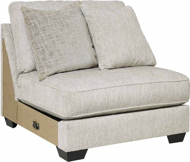 Signature Design by Ashley® Rawcliffe 4-Piece Parchment Sectional-3