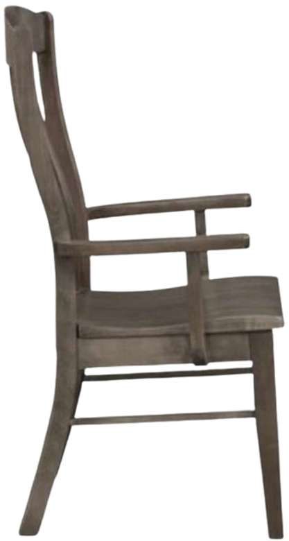 Bassett® Furniture Customizable BenchMade Holden Dining Arm Chair-1