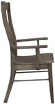 Bassett® Furniture Customizable BenchMade Holden Dining Arm Chair-1