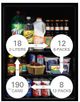 Marvel 5.1 Cu. Ft. Stainless Steel Beverage Center-3