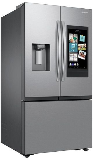 Samsung 36 in. 30.0 Cu. Ft. Fingerprint Resistant Stainless Steel French Door Refrigerator-4