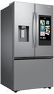 Samsung 36" 30 Cu. Ft. Fingerprint Resistant Stainless Steel French Door Refrigerator-4