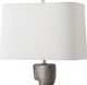 Uttermost® Free Flowing Nickel Table Lamp-4