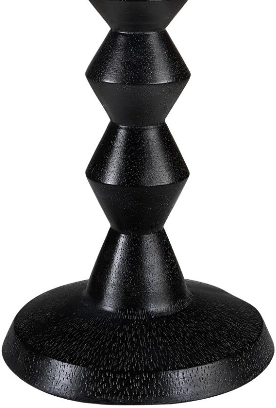 Renwil® Everren Tulum Matte Black Table Lamp-2