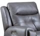 Southern Motion™ Customizable Point Break Wall Hugger Power Recliner with Headrest and Lumbar-2