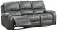 Furniture of America® Tepic Gray Manual Sofa-0