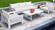 VIG Furniture Renava Wake 4-Piece Off White Outdoor Sofa Set-0
