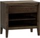 A-America® Ralston Dark Amber Nightstand-0