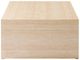 ACME Furniture Inca Travertine Stone Coffee Table-4