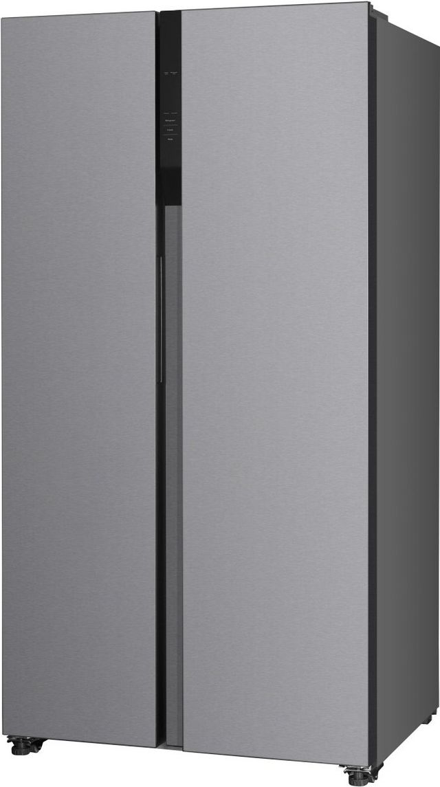 Frigidaire® 36 in. 21.4 Cu. Ft. Stainless Steel Side By Side Counter Depth Refrigerator-2