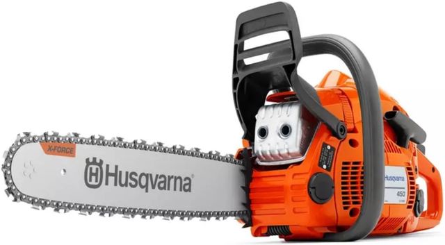 Husqvarna® 450 II Rancher 20" Chainsaw-0
