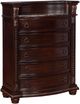 Crown Mark Stanley Brown Chest-0