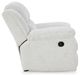 Signature Design by Ashley® Frohn Snow Manual Rocker Recliner-3