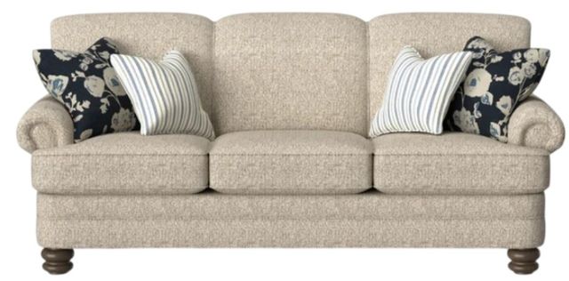Flexsteel® Customizable Bay Bridge Fabric Sofa-3