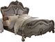 ACME Furniture Versailles Antique Platinum Queen Panel Bed-0