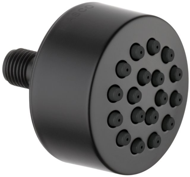 Delta HydraChoice® Matte Black Body Spray and Spray Head-0