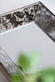 A & B Home Dorthea Gold Mirror-5