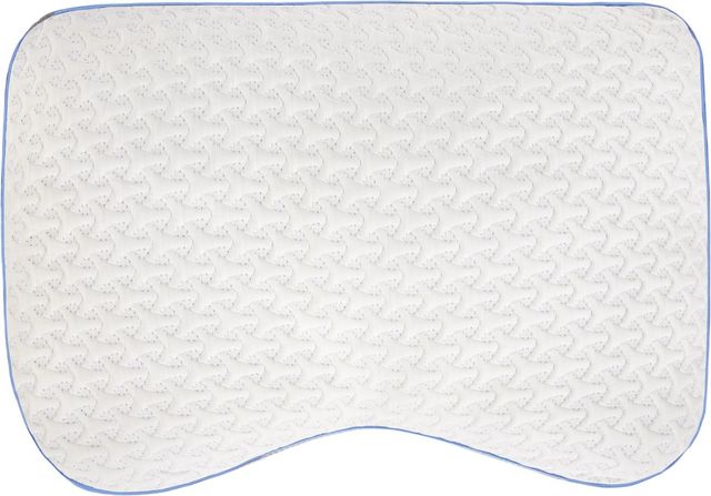 BEDGEAR® Jumbo/Queen Cooling Cuddle Curve Pillow-4