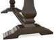 Bassett® Furniture Customizable BenchMade Harvest 90" Oak Dining Table-3