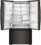 Whirlpool® 36" 23.4 Cu. Ft. Black Stainless Steel Finish French Door Refrigerator with In-Door Water-4