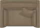 La-Z-Boy® Dillon Marble Chair and a Half-4