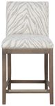 Fairfield® Customizable Entree Dining Nova Counter Stool-1