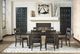 A-America® Mariposa Warm Gray Dining Table-3