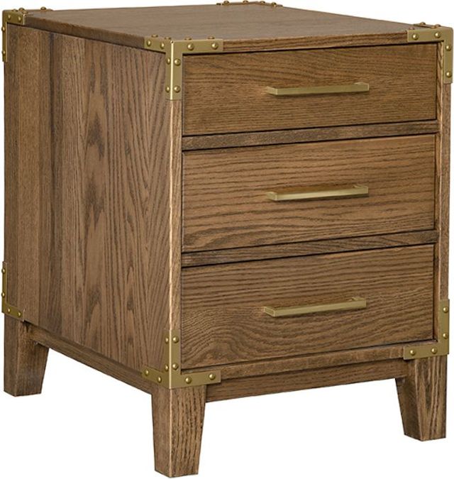 Mavin Customizable Saybrook Chairside Chest-0