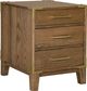 Mavin Customizable Saybrook Chairside Chest-0