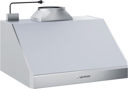 Twin Eagles 60" Stainless Steel Wall Mounted Range Hood -1