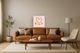 Classy Living Piece Believe in Gold Heart Whimsy Wall Art-1
