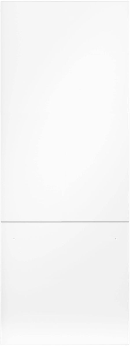 Bertazzoni Bianco Matt White Refrigerator Front Panel Kit-0