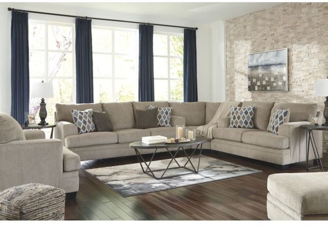 Signature Design by Ashley® Dorsten Sisal Sofa-1