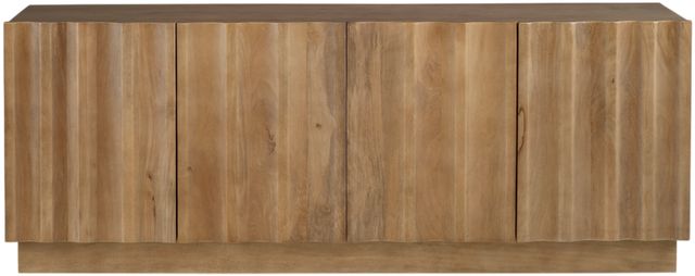 Signature Design by Ashley® Timkins White Washed Accent Cabinet-2