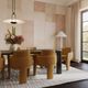 TOV Furniture Leo Tan Dining Chair-1