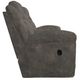 La-Z-Boy® Joel Smoke Reclining Loveseat with Console-2