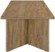 Coaster® Jamestown Brown Rectangular Dining Table -3