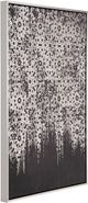 Zuo® Modern Industry Canvas Black/Silver Wall Art-2