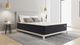 Diamond Mattress® Contour 12" Wrapped Coil Firm Euro Top Queen Mattress-4