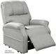 Mega Motion® Trio Mezzo Pocono Cement Power Lift Recliner-1