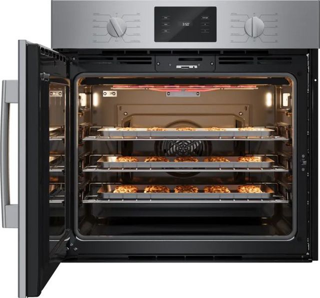 Bosch 500 Series 30" Stainless Steel Single Wall Oven -2